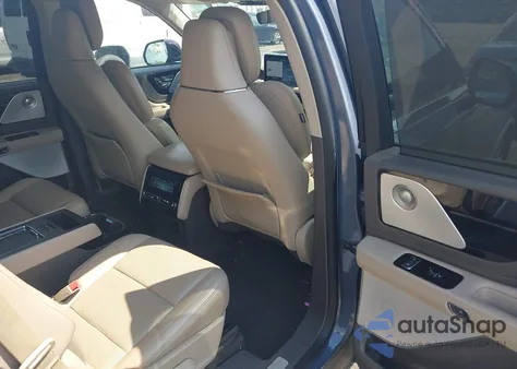 2021 Lincoln Aviator Reserve from USA, damaged, VIN 5LM5J7XC1MGL05461